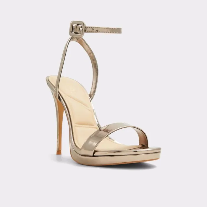 Heels Women ALDO Katelina Strappy Heeled Sandal