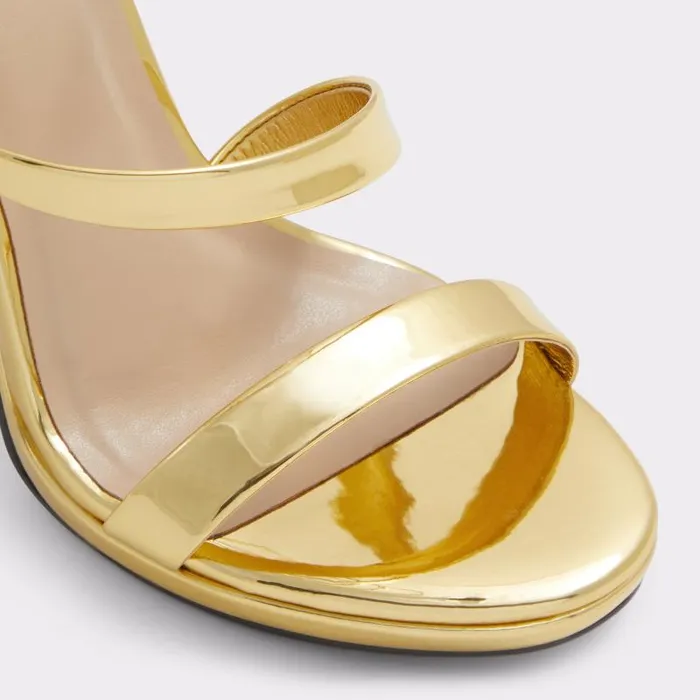 Heels Women ALDO Katswirl Strappy Sandal