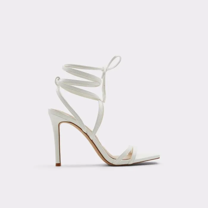 Heels Women ALDO Phaedra Strappy Stiletto Sandal 8211 Stiletto Heel
