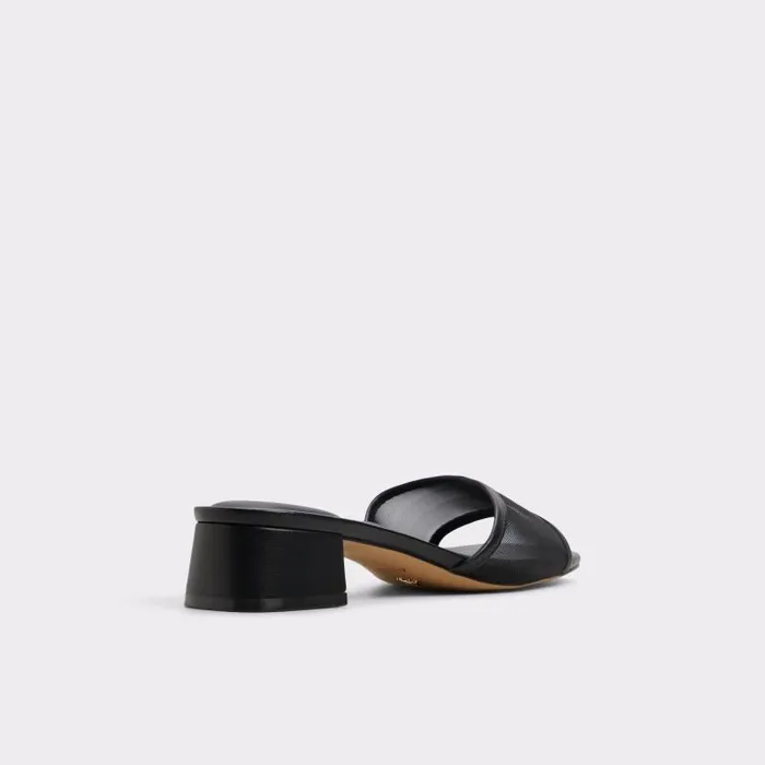 Heels Women ALDO Rosamund Heeled Mule 8211 Block Heel
