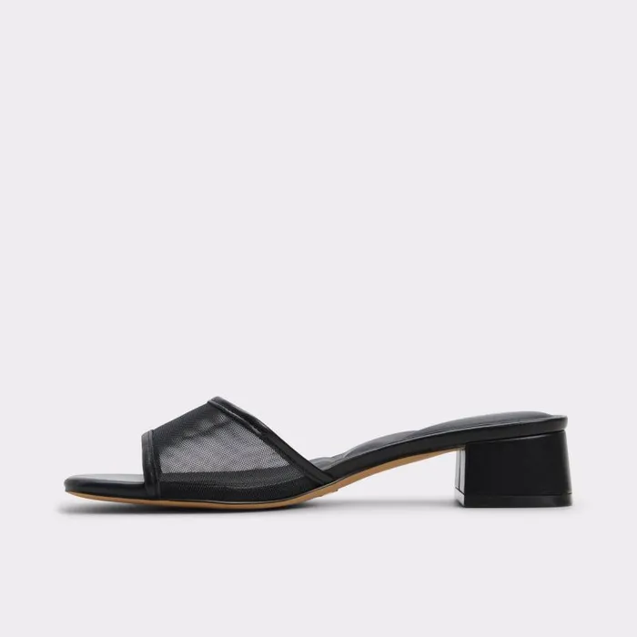 Heels Women ALDO Rosamund Heeled Mule 8211 Block Heel
