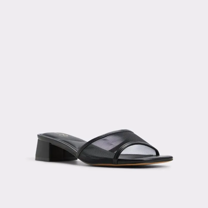 Heels Women ALDO Rosamund Heeled Mule 8211 Block Heel
