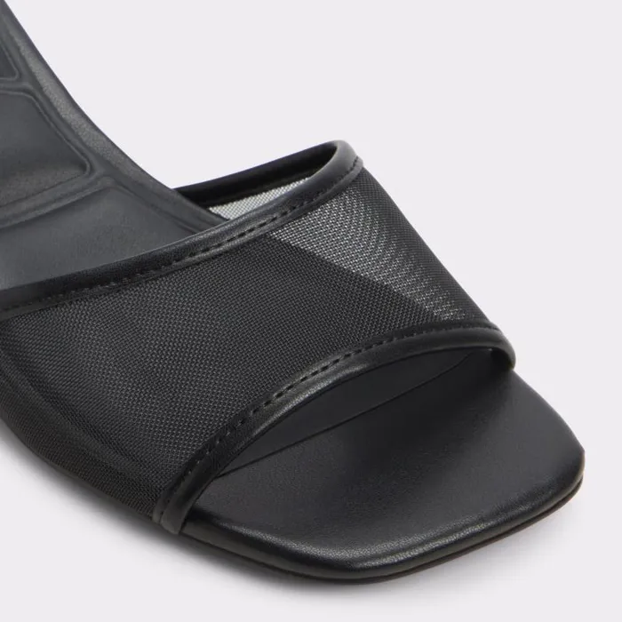 Heels Women ALDO Rosamund Heeled Mule 8211 Block Heel