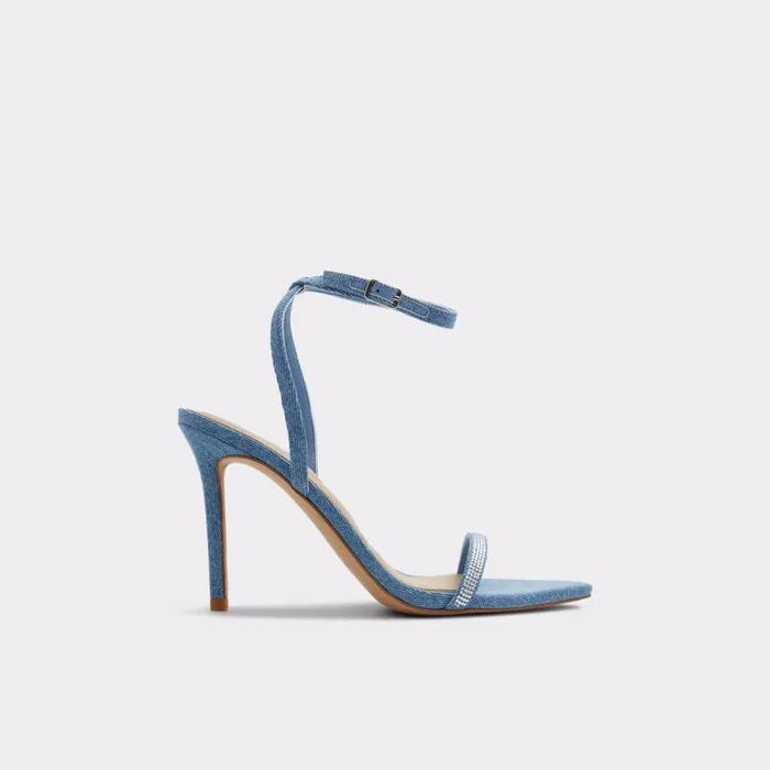 Heels Women ALDO Tulipa Strappy Stiletto Sandal