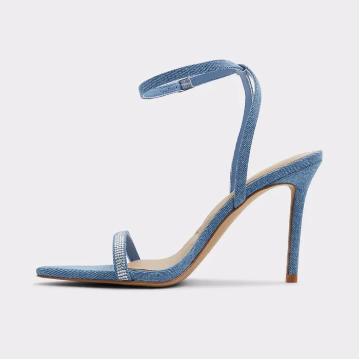 Heels Women ALDO Tulipa Strappy Stiletto Sandal