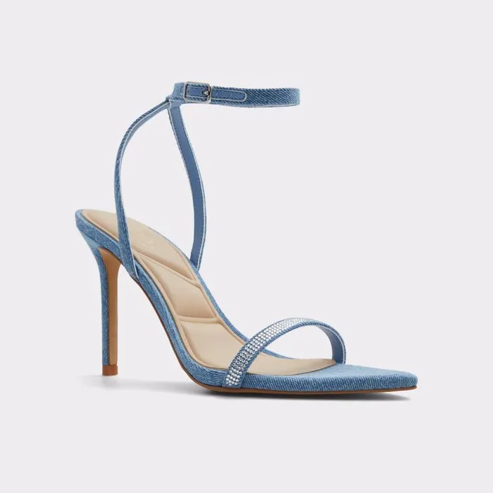 Heels Women ALDO Tulipa Strappy Stiletto Sandal
