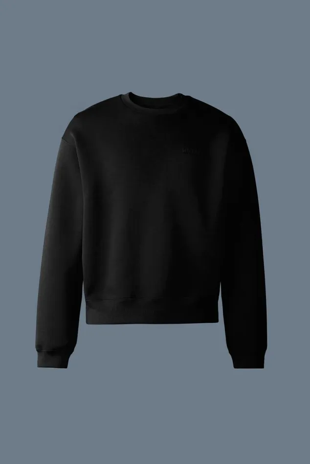 Hoodies and Tops Men Mackage JULIAN DoubleFace Jersey Sweatshirt Trench Hoodies and Tops Men Mackage JULIAN DoubleFace Jersey Sweatshirt Trench