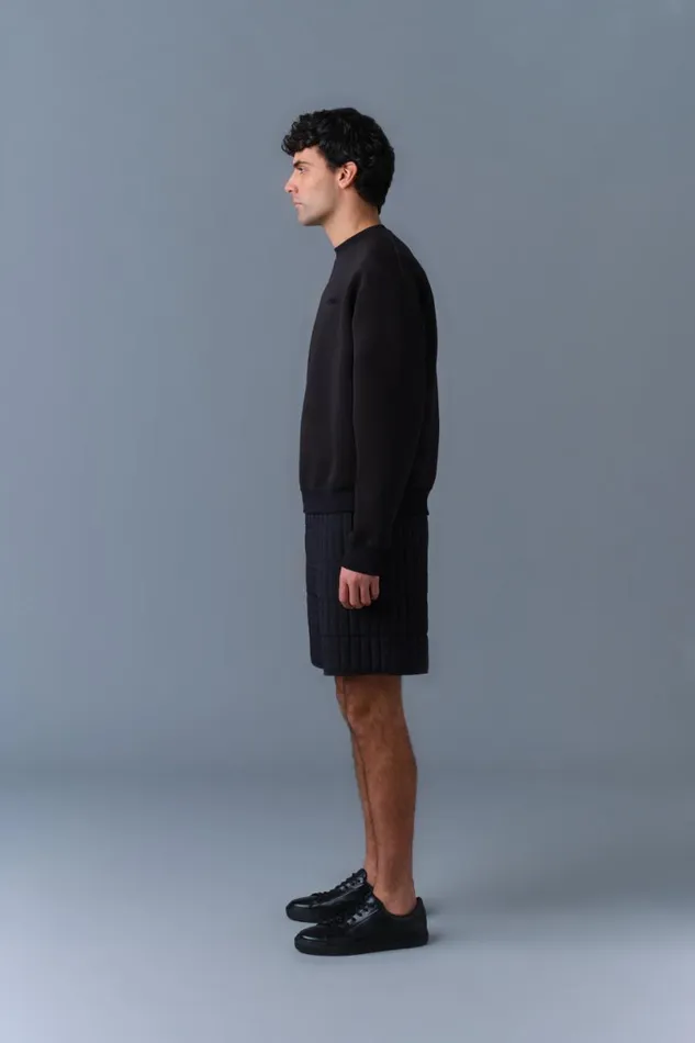 Hoodies and Tops Men Mackage JULIAN DoubleFace Jersey Sweatshirt Trench Hoodies and Tops Men Mackage JULIAN DoubleFace Jersey Sweatshirt Trench