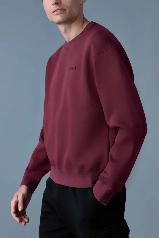 Hoodies and Tops Men Mackage JULIAN DoubleFace Jersey Sweatshirt Trench Hoodies and Tops Men Mackage JULIAN DoubleFace Jersey Sweatshirt Trench