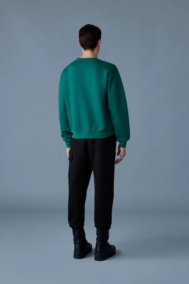 Hoodies and Tops Men Mackage JULIAN DoubleFace Jersey Sweatshirt Trench Hoodies and Tops Men Mackage JULIAN DoubleFace Jersey Sweatshirt Trench