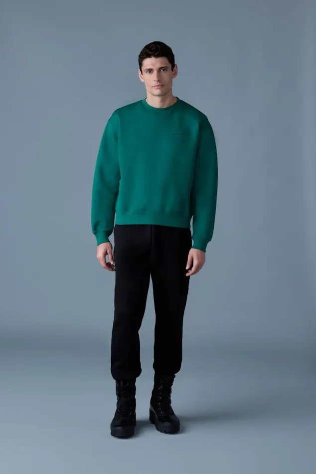 Hoodies and Tops Men Mackage JULIAN DoubleFace Jersey Sweatshirt Trench Hoodies and Tops Men Mackage JULIAN DoubleFace Jersey Sweatshirt Trench
