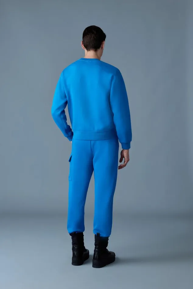Hoodies and Tops Men Mackage JULIAN DoubleFace Jersey Sweatshirt Trench Hoodies and Tops Men Mackage JULIAN DoubleFace Jersey Sweatshirt Trench