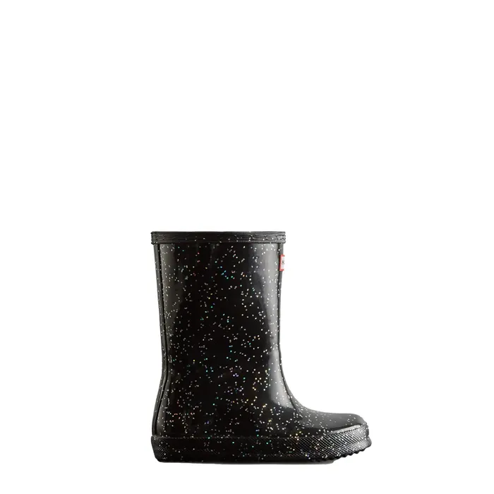 HunterBoots Rain Boots Kids Kids First Giant Glitter Rain Boots