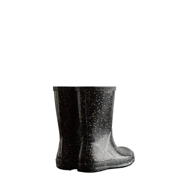 HunterBoots Rain Boots Kids Kids First Giant Glitter Rain Boots