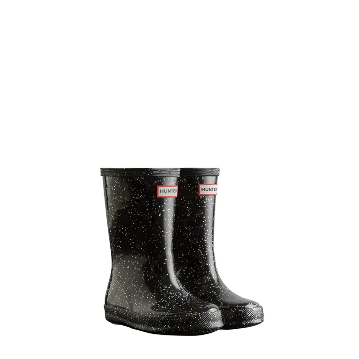 HunterBoots Rain Boots Kids Kids First Giant Glitter Rain Boots