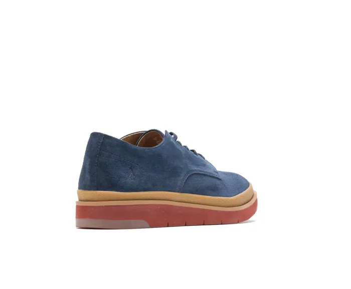 Hush Puppies Caleb Pt Oxford Navy Suede Men Oxfords Hush Puppies Caleb Pt Oxford Navy Suede Men Oxfords
