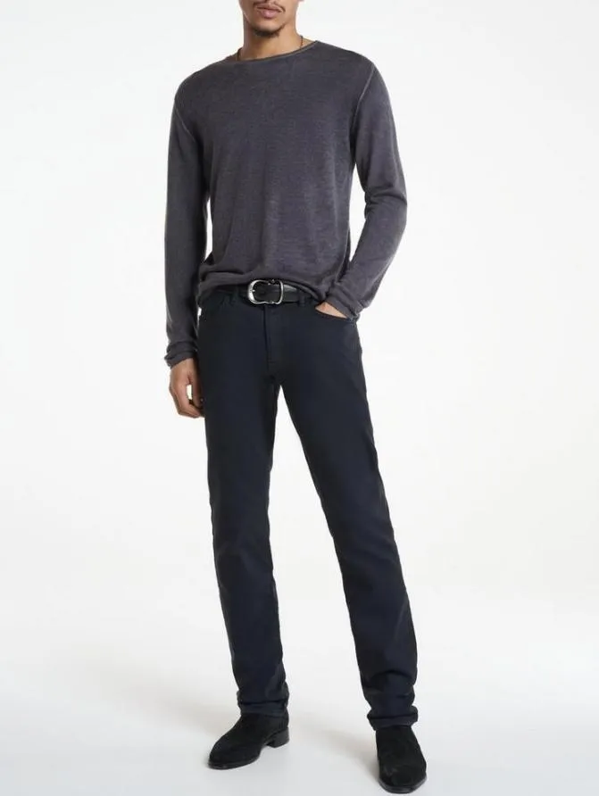 J701 8211 BLACK WEFT Eclipse Clothing John Varvatos TShirts