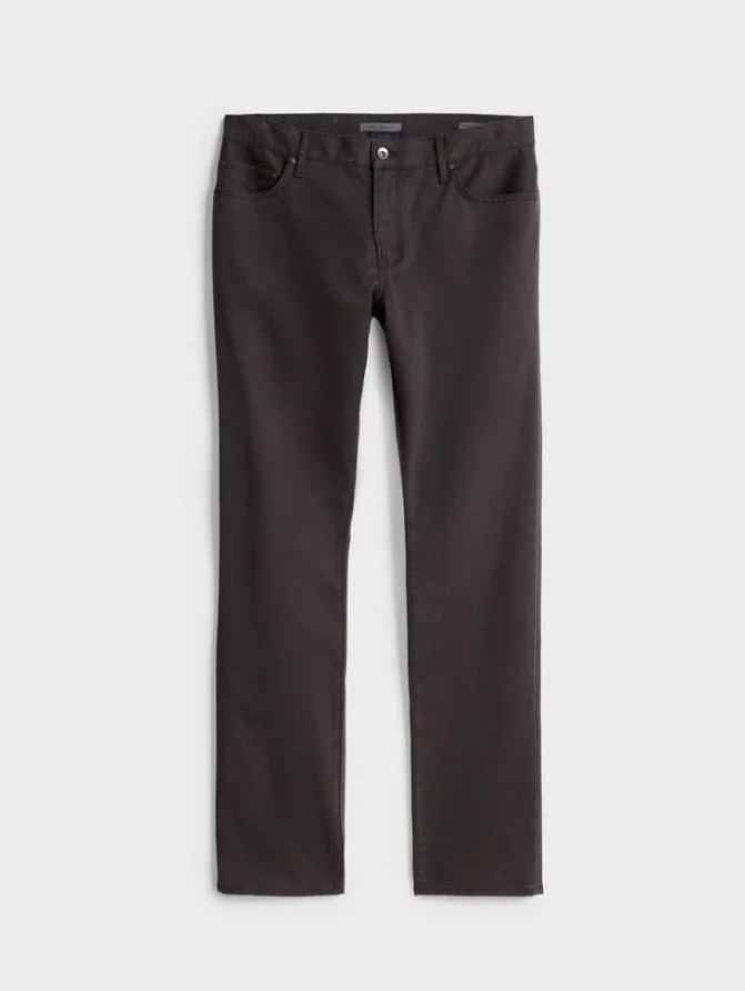 J701 8211 CHET WASH Charc Brown Clothing John Varvatos Jeans