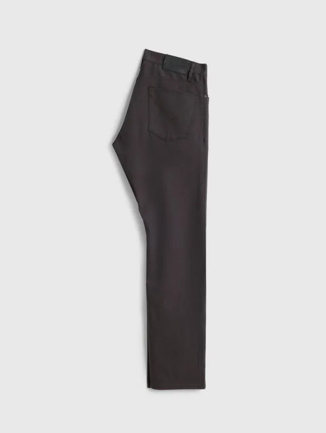 J701 8211 CHET WASH Charc Brown Clothing John Varvatos Jeans