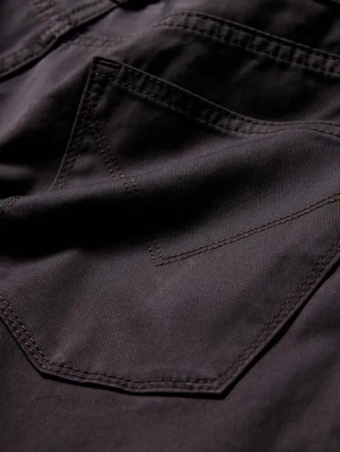 J701 8211 CHET WASH Charc Brown Clothing John Varvatos Jeans