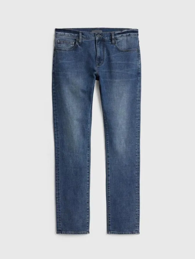 J702 8211 ISAIAH WASH Indigo Clothing John Varvatos Jeans