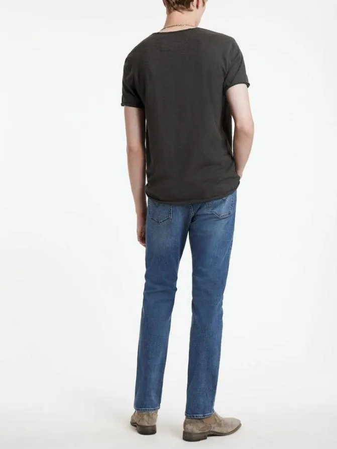 J702 8211 ISAIAH WASH Indigo Clothing John Varvatos Jeans