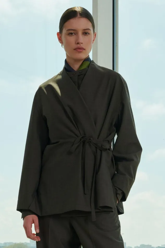 Jackets and Coats Women Soeur UMI JACKET Khaki