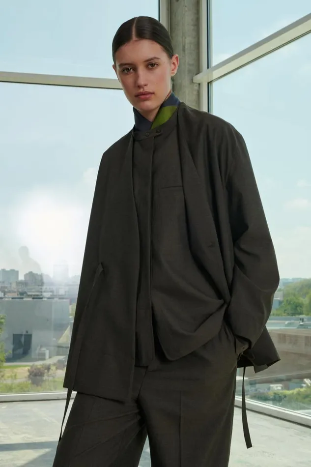 Jackets and Coats Women Soeur UMI JACKET Khaki