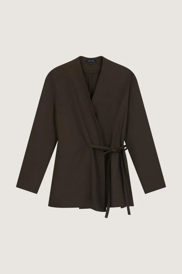 Jackets and Coats Women Soeur UMI JACKET Khaki