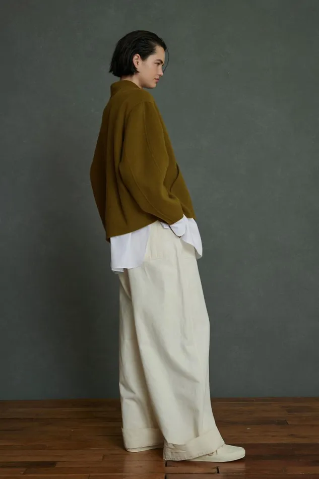 Jackets and Coats Women Soeur WINDSOR COAT Golden Khaki