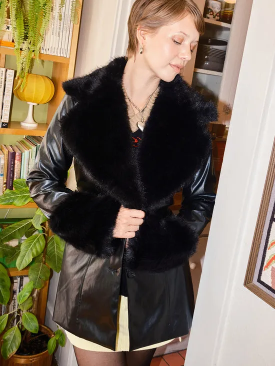 Jackets Outerwear Lisa Says Gah Women Kate Jacket Blk