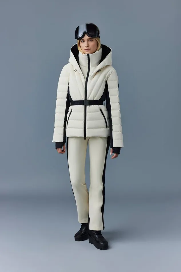 Jackets Women Mackage ELITA Agile360 Down Ski Jacket Black Jackets Women Mackage ELITA Agile360 Down Ski Jacket Black