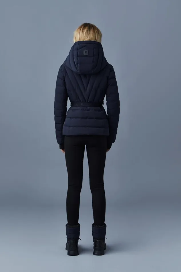 Jackets Women Mackage ELITA Agile360 Down Ski Jacket Black Jackets Women Mackage ELITA Agile360 Down Ski Jacket Black