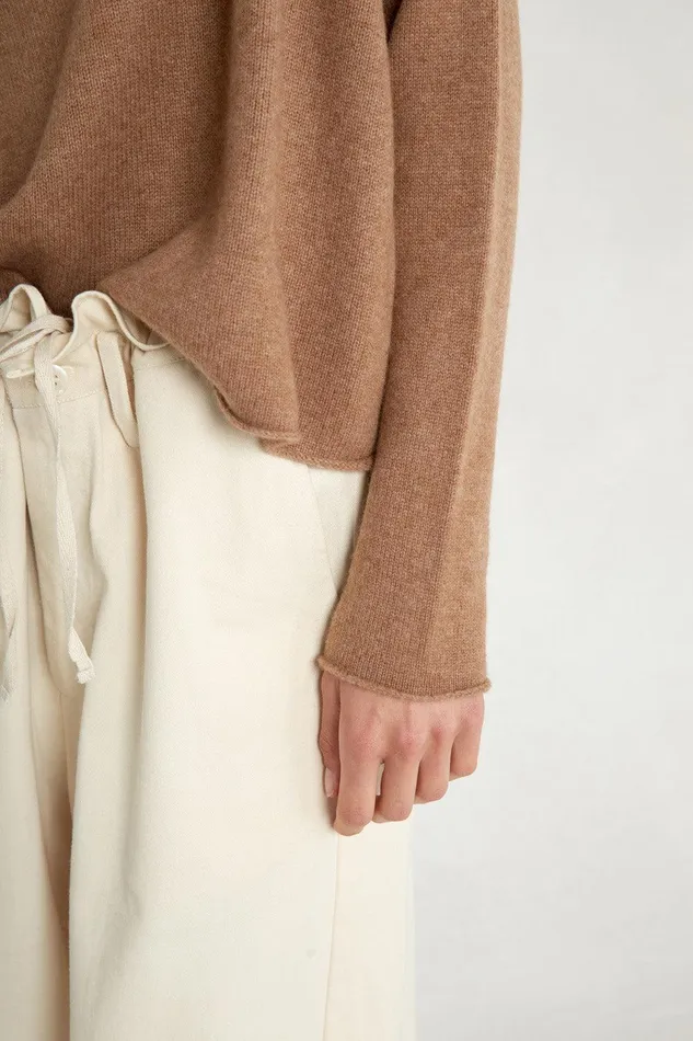 Jane Sweater Doe Women Chan Luu Knitwear