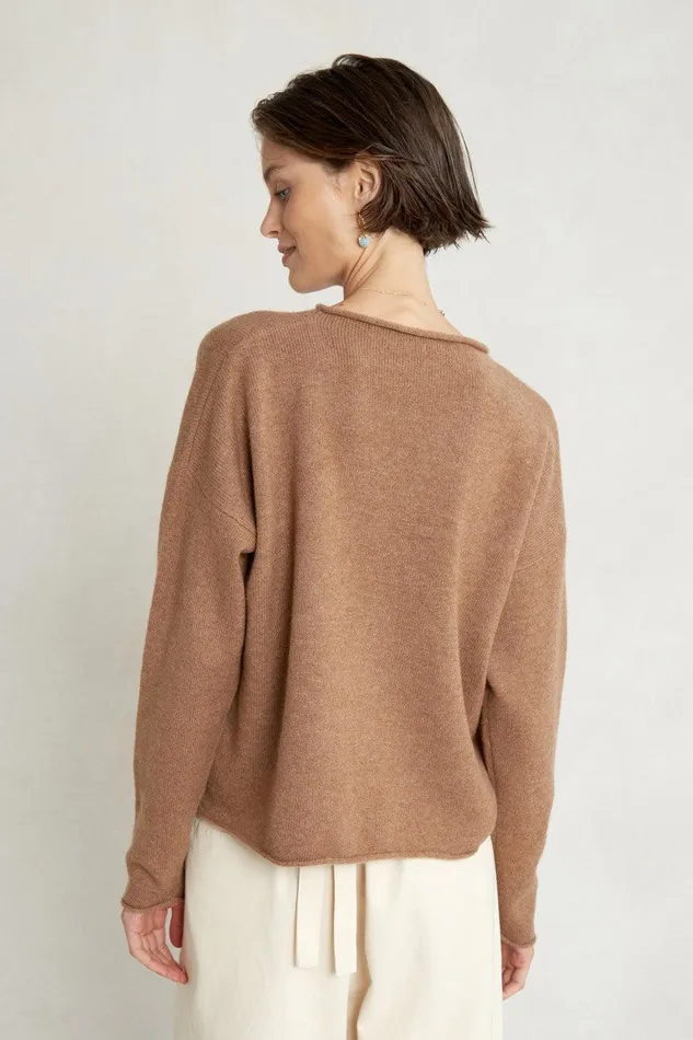 Jane Sweater Doe Women Chan Luu Knitwear