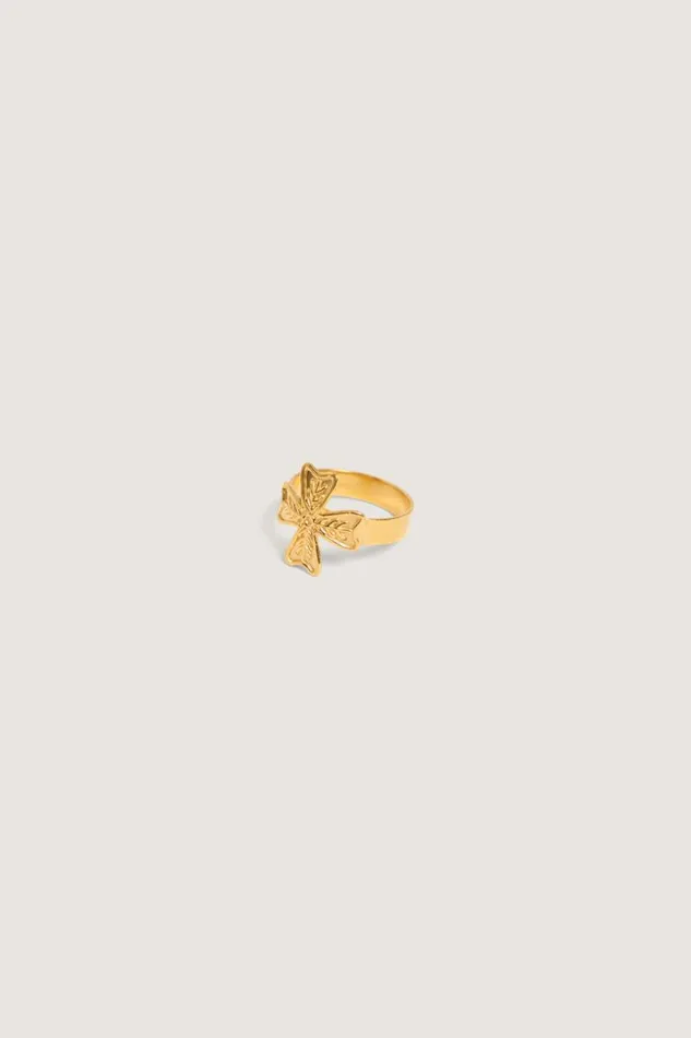 Jewellery Women Soeur CHARLOTTE RING Gold