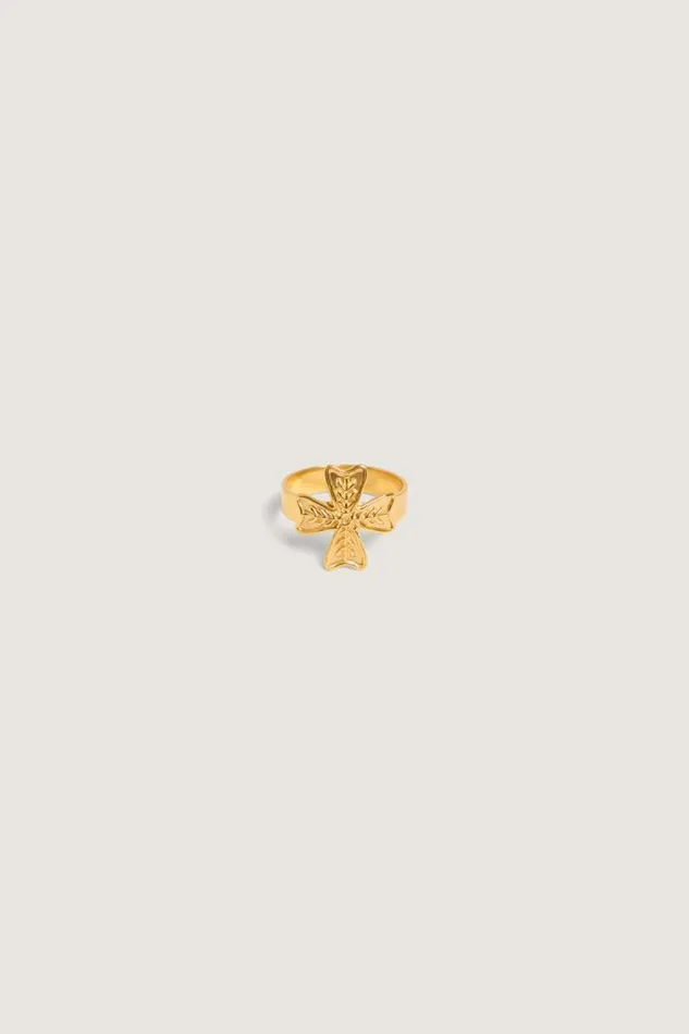 Jewellery Women Soeur CHARLOTTE RING Gold