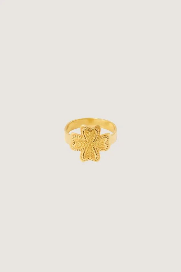 Jewellery Women Soeur CHARLOTTE RING Gold