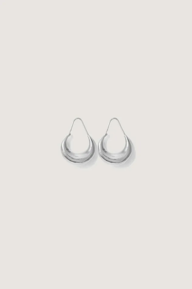 Jewellery Women Soeur ZADAR EARRINGS Silver