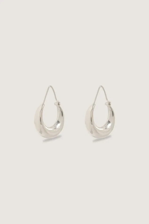 Jewellery Women Soeur ZADAR EARRINGS Silver