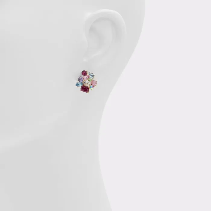 Jewelry Women ALDO Minimalamoco Button Earrings