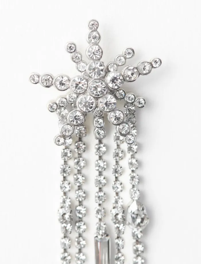 Jewelry Women Maje Star StrassEarings Crystal