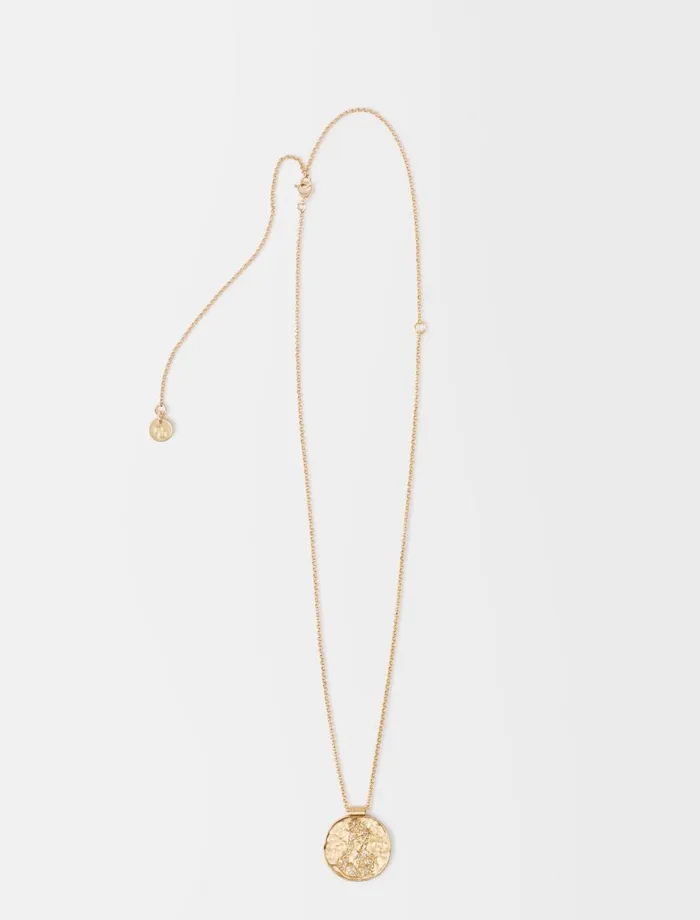 Jewelry Women Maje Zodiac Medal Virgo Jewelry Women Maje Zodiac Medal Virgo
