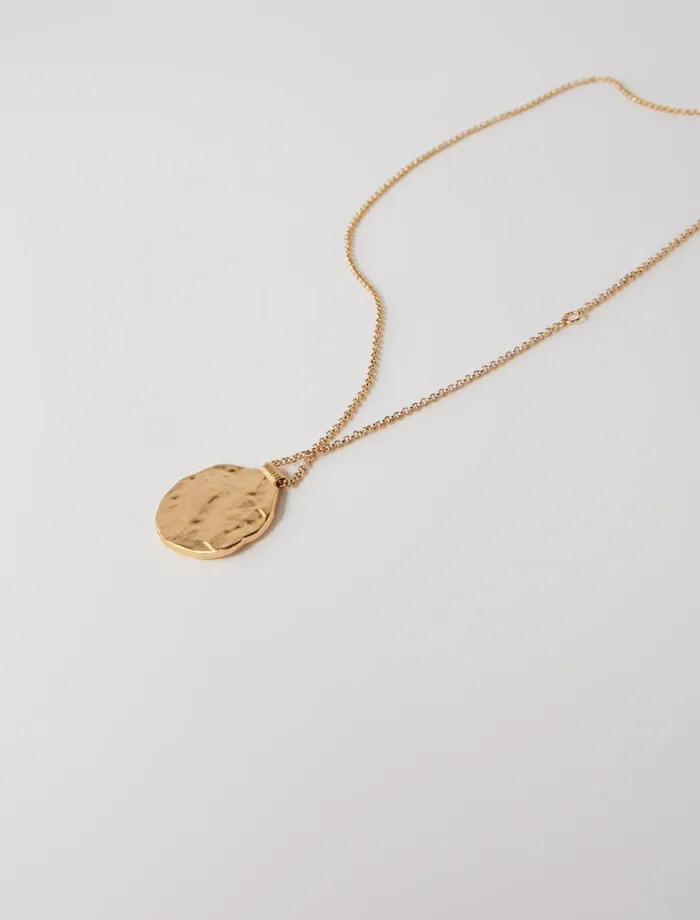 Jewelry Women Maje Zodiac Medal Virgo Jewelry Women Maje Zodiac Medal Virgo