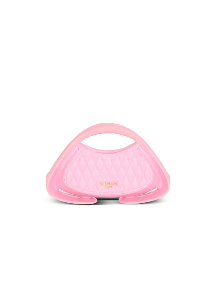Jolie Madame Small Bag Pink Women Balmain Mini Bags