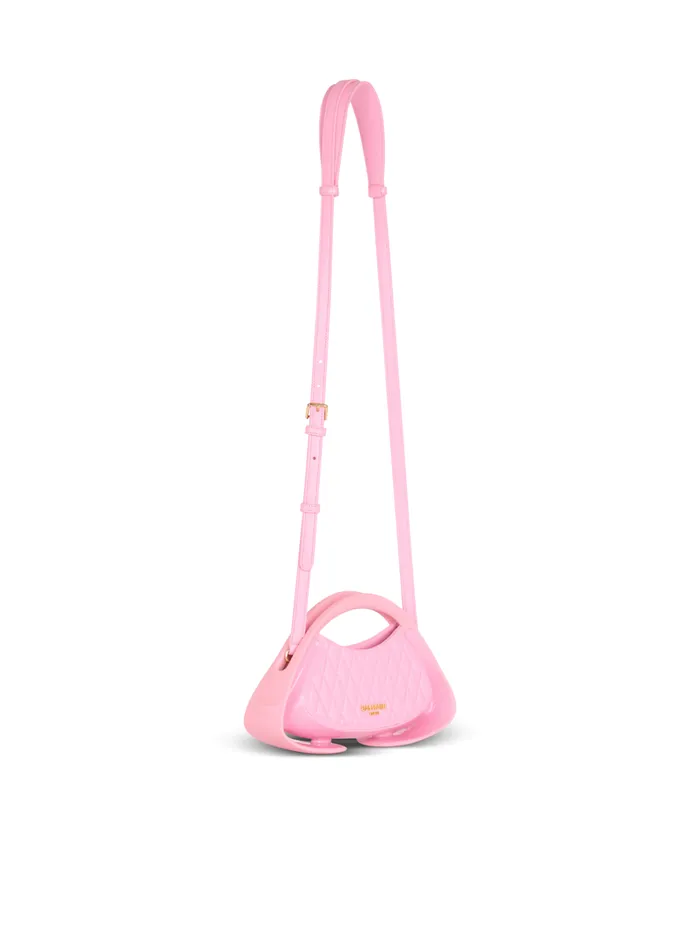 Jolie Madame Small Bag Pink Women Balmain Mini Bags