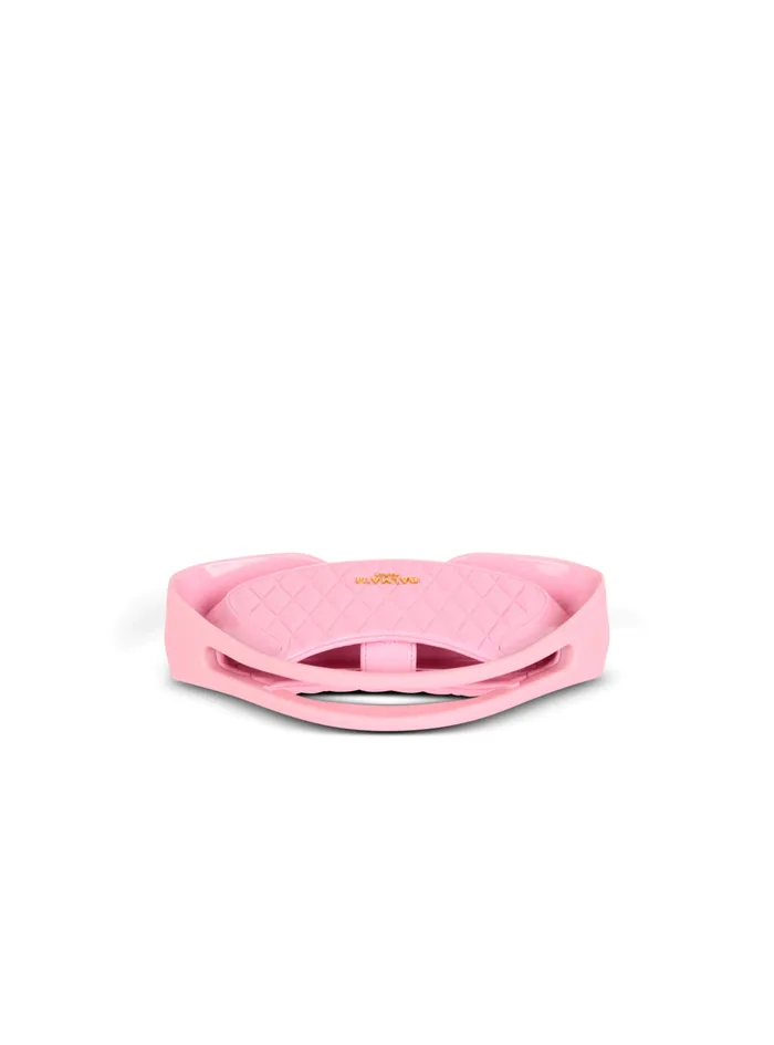 Jolie Madame Small Bag Pink Women Balmain Mini Bags