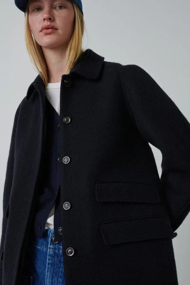 Jumpers and Cardigans Women Soeur IDEM SWEATER Navy