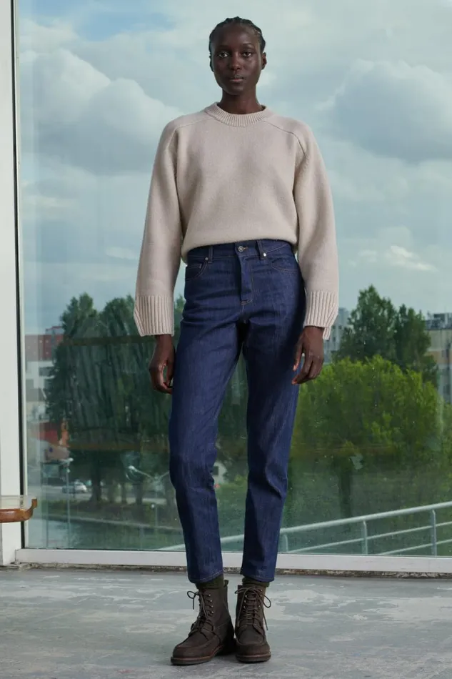 Jumpers and Cardigans Women Soeur WILL JUMPER Offwhite