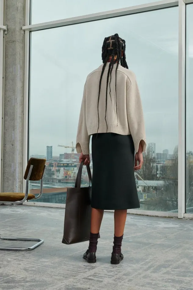 Jumpers and Cardigans Women Soeur WILL JUMPER Offwhite